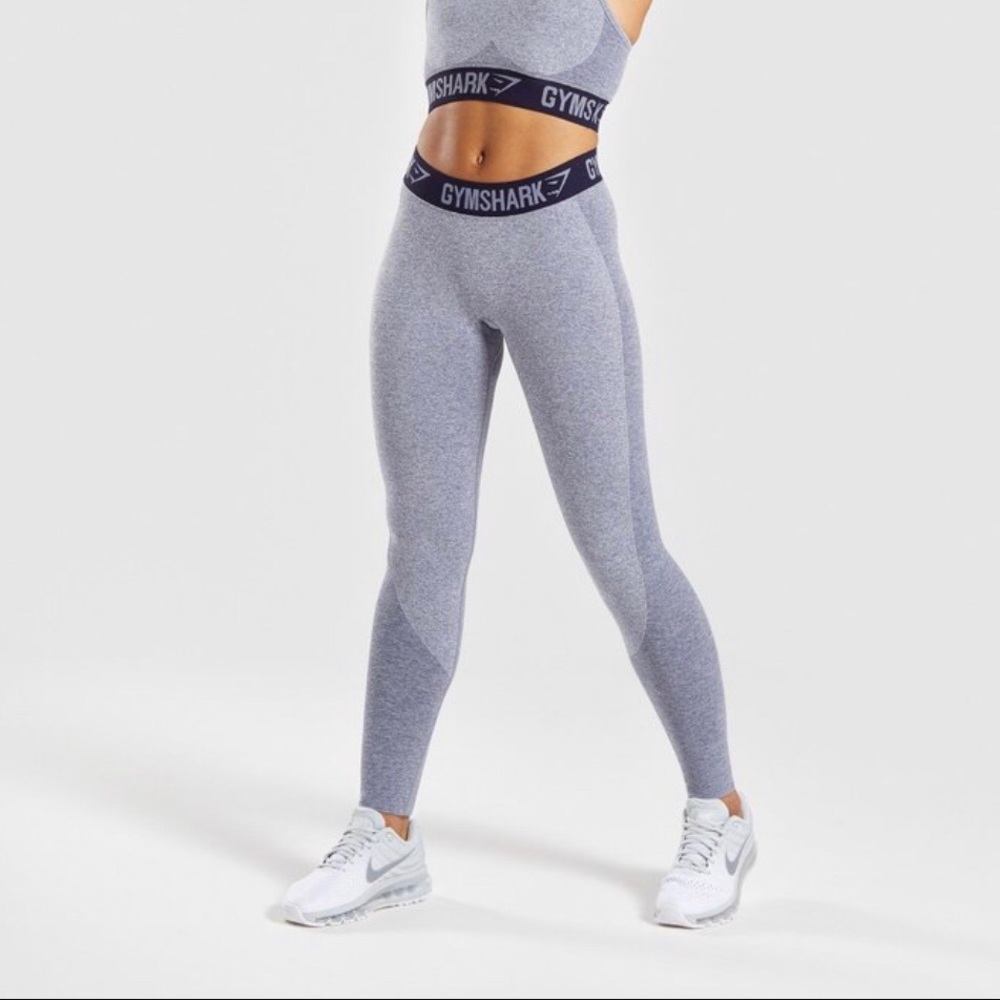Gymshark Flex Leggings & Sports Bra Set
